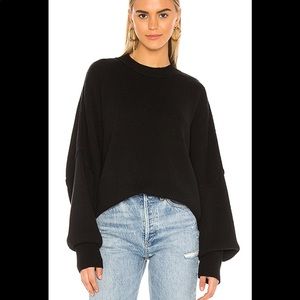 Free People Easy Street Tunic: Size M: Black